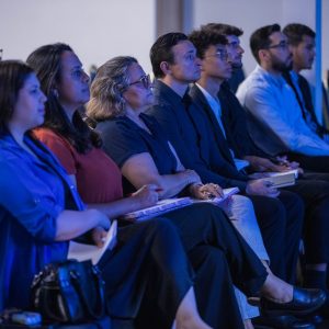 Aula Inaugural da Escola Ministerial na Europa