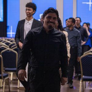 Aula Inaugural da Escola Ministerial na Europa