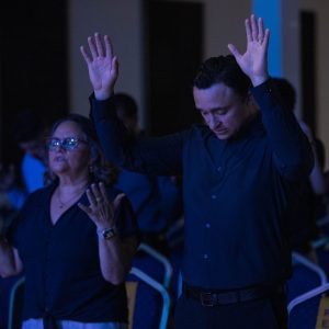 Aula Inaugural da Escola Ministerial na Europa