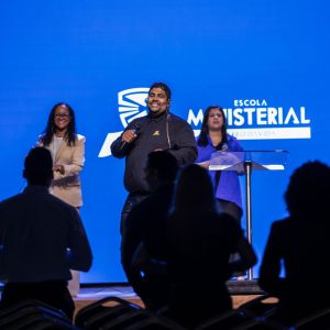 Aula Inaugural da Escola Ministerial na Europa