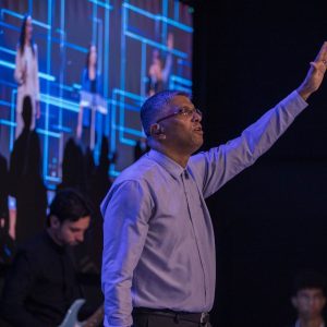 Aula Inaugural da Escola Ministerial na Europa