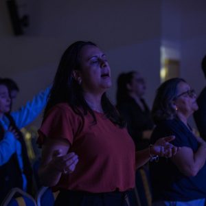 Aula Inaugural da Escola Ministerial na Europa