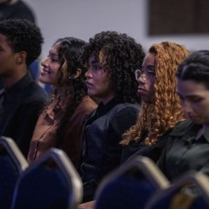 Aula Inaugural da Escola Ministerial na Europa