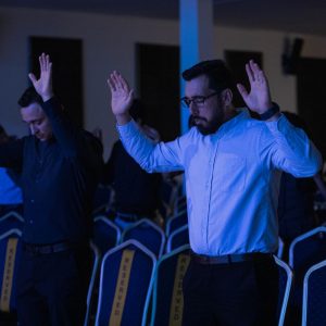 Aula Inaugural da Escola Ministerial na Europa