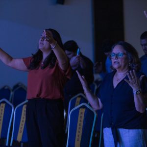 Aula Inaugural da Escola Ministerial na Europa