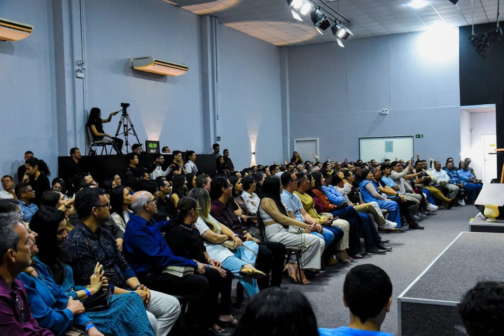 Igreja Verbo da Vida Maurício de Nassau em Caruaru (PE)