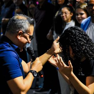 Igreja Verbo da Vida Maurício de Nassau em Caruaru (PE)
