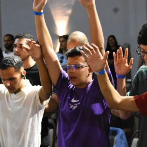 Igreja Verbo da Vida Maurício de Nassau em Caruaru (PE)