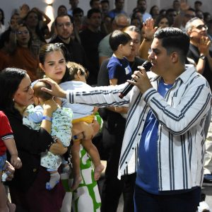Igreja Verbo da Vida Maurício de Nassau em Caruaru (PE)