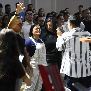Igreja Verbo da Vida Maurício de Nassau em Caruaru (PE)