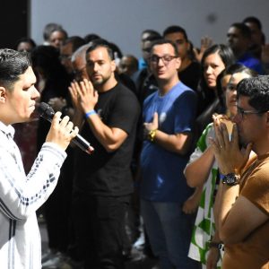 Igreja Verbo da Vida Maurício de Nassau em Caruaru (PE)