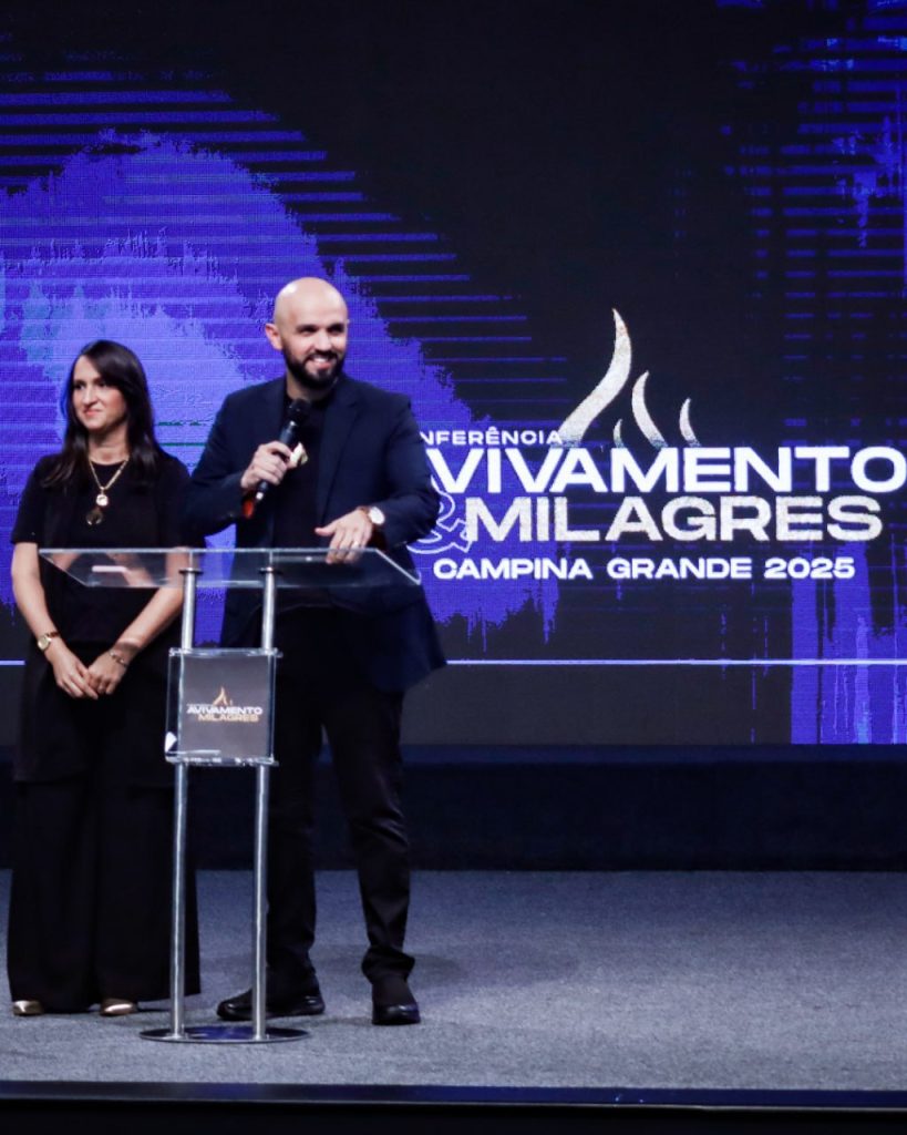 Conferência Avivamento e Milagres 2025 