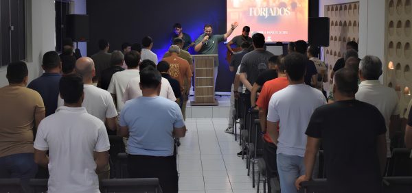 Conferência Forjados Homens foram edificados em Patos (PB)