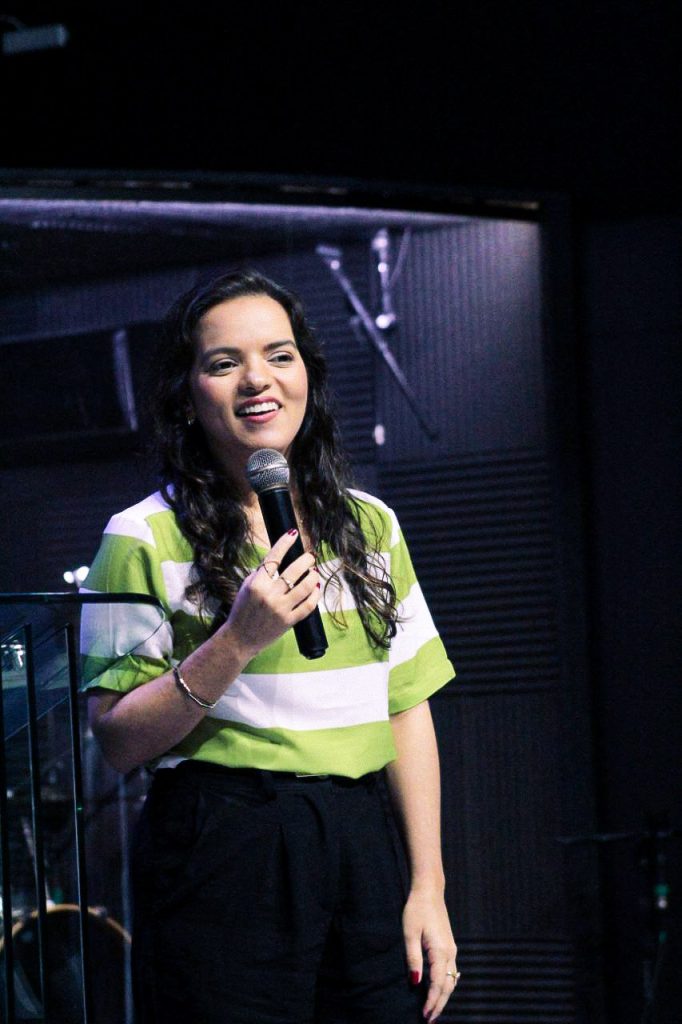 Igreja Verbo da Vida Praia em João Pessoa (PB)