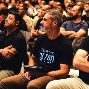 Conferência de Homens 2025 em Aracaju (SE)