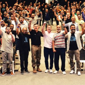 Conferência de Homens 2025 em Aracaju (SE)