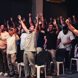 Conferência de Homens 2025 em Aracaju (SE)