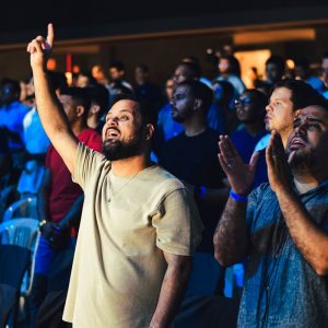 Conferência de Homens 2025 em Aracaju (SE)