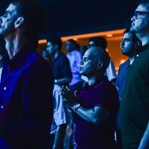 Conferência de Homens 2025 em Aracaju (SE)