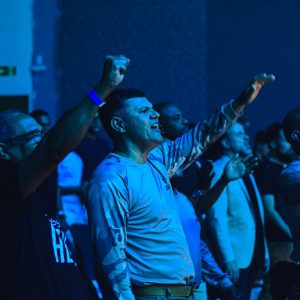 Conferência de Homens 2025 em Aracaju (SE)