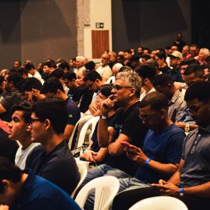 Conferência de Homens 2025 em Aracaju (SE)