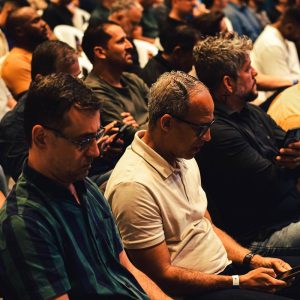 Conferência de Homens 2025 em Aracaju (SE)