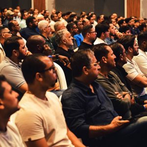 Conferência de Homens 2025 em Aracaju (SE)