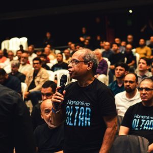 Conferência de Homens 2025 em Aracaju (SE)