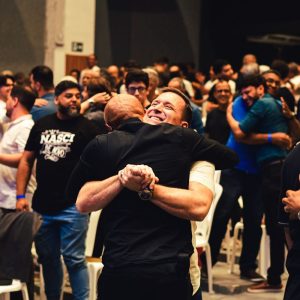 Conferência de Homens 2025 em Aracaju (SE)