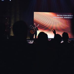 Conferência de Homens 2025 em Aracaju (SE)