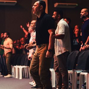 Conferência de Homens 2025 em Aracaju (SE)