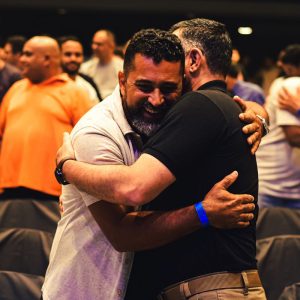 Conferência de Homens 2025 em Aracaju (SE)