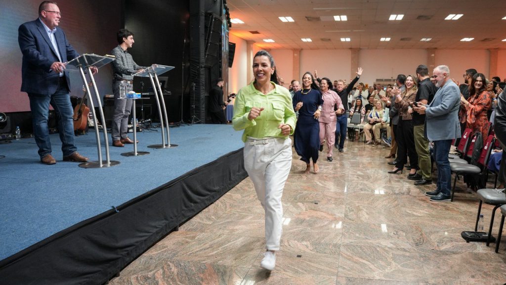 Conferência Sudeste em Águas de Lindóia (SP)