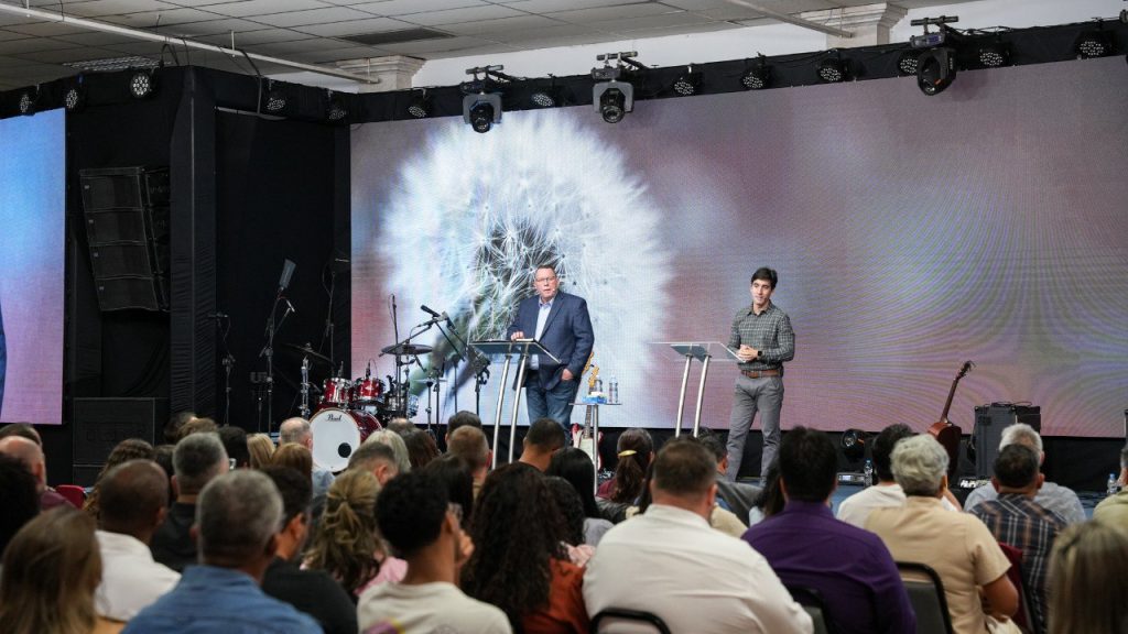 Conferência Sudeste em Águas de Lindóia (SP)
