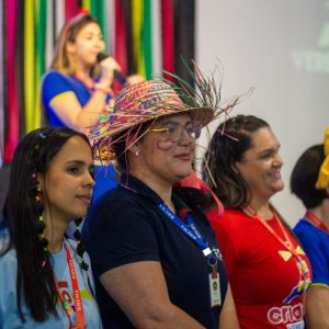 Cruzada evangelística do Rhema em Caruaru (PE)