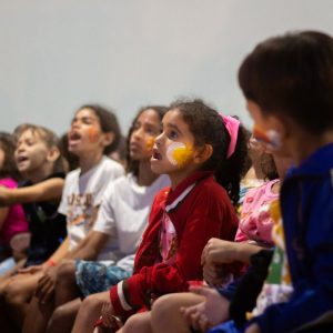 Cruzada evangelística do Rhema em Caruaru (PE)