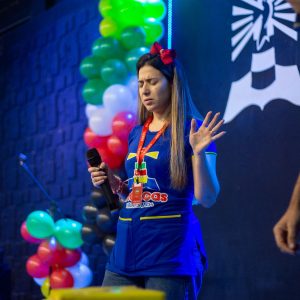 Cruzada evangelística do Rhema em Caruaru (PE)