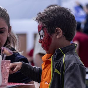 Cruzada evangelística do Rhema em Caruaru (PE)