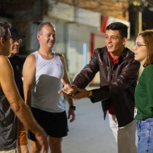 Cruzada evangelística do Rhema em Caruaru (PE)