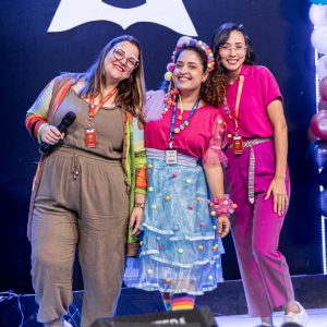 Cruzada evangelística do Rhema em Caruaru (PE)
