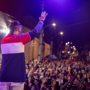 Cruzada evangelística do Rhema em Caruaru (PE)
