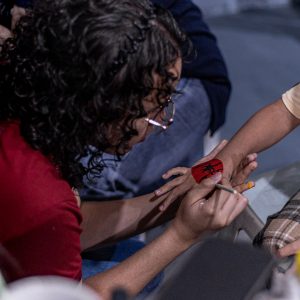 Cruzada evangelística do Rhema em Caruaru (PE)