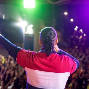 Cruzada evangelística do Rhema em Caruaru (PE)