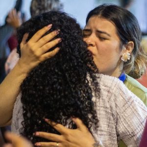 Cruzada evangelística do Rhema em Caruaru (PE)