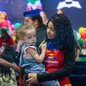 Cruzada evangelística do Rhema em Caruaru (PE)