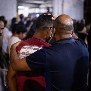 Cruzada evangelística do Rhema em Caruaru (PE)