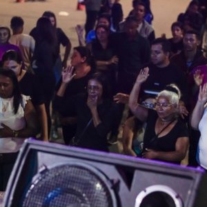Cruzada evangelística foi promovida em São Caetano (PE)