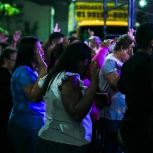 Cruzada evangelística foi promovida em São Caetano (PE)
