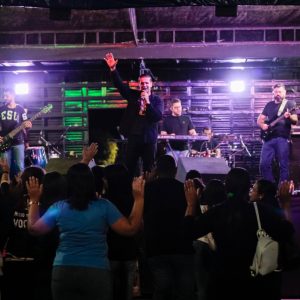 Cruzada evangelística foi promovida em São Caetano (PE)