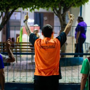 Cruzada evangelística foi promovida em São Caetano (PE)